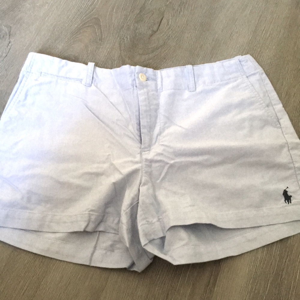 Polo Ralph Lauren blue shorts